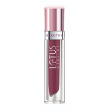 Lotus Make-Up Ecostay Matte Lip Lacquer - Plum Berry