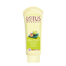 Lotus Herbals Frujuvenate Skin Perfecting & Rejuvenating Fruit Pack