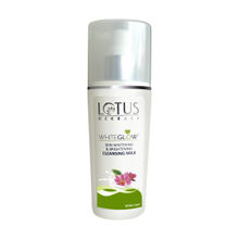 Lotus Herbals WhiteGlow Skin Whitening & Brightening Cleansing Milk