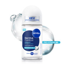 NIVEA Derma Control Defend Underarm Roll-On