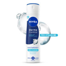 NIVEA Derma Control Defend Deo Spray