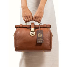 Hidesign Grazia Tan Hand Bag