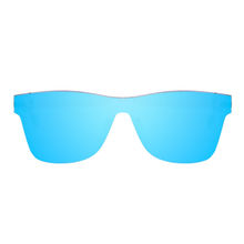 Chilli Beans Unisex Blue Lens Bossa Nova Sunglasses with 100% Uv Protection (Size 141)