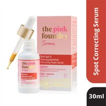 The Pink Foundry Dark Spot & Hyperpigmentation Face Serum With 3% Tranexamic + 2% Alpha Arbutin
