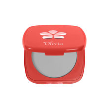 Olivia Skinsync Compact Powder – 05 White Clay for Smooth, Oil-Controlled Skin with a Clean Finish