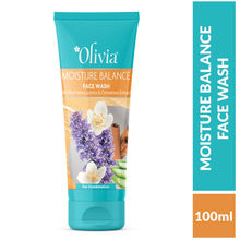 Olivia Moisture Balance Face Wash – Daily Face Wash for Balanced, Hydrated & Fresh Skin
