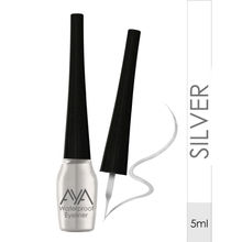 AYA Waterproof Eyeliner - Silver