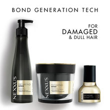 Nexxus Promend Repair Keratinizing Shampoo + Mask + Serum Combo