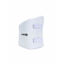 Strauss Super Lite Chest Guard - White