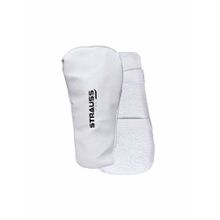Strauss Super Lite Elbow Guard - White