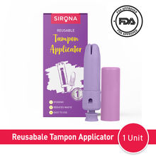 Sirona Reusable Applicator Tampons For Women