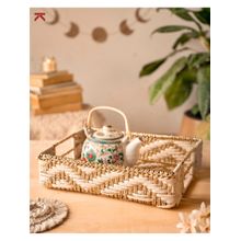 Karighar Amaira Zari Tray