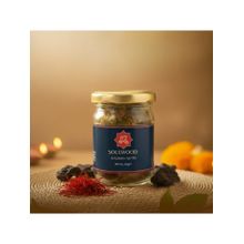 Ritualistic Sugandh Sutra Home Fragrance Bakhoor Refill Jar Soulwood Fragrances