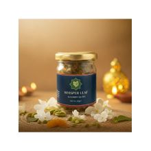 Ritualistic Sugandh Sutra Home Fragrance Bakhoor Refill Jar Whisper Leaf Fragrances