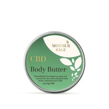 MotherSage CBD Body Butter