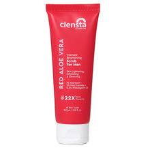Clensta Intimate Brightening Scrub With 2% Niacinamide For Skin Lightening & Exfoliating