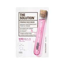 The Face Shop The Solution Firming Face Mask