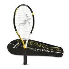 Vector X Vxt-1100 21 Inches Senior With Full Cover Strung Tennis Racquet