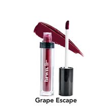 Brwn Transferproof Matte Melt Liquid Lipstick with Vitamin E For Indian Skin Tones