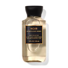 Bath & Body Works Noir Travel Size Body Wash