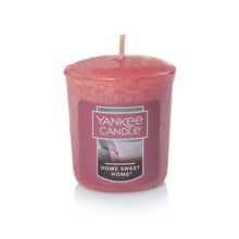 Yankee Candle Original Votive Scented Candle - Home Sweet Home