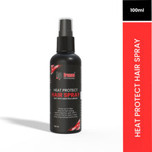 Bronson Professional Heat Protect Hair Spray Mist With Keratin And Argan