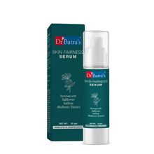 Dr Batra's Skin Fairness Serum,For Bright SkinGlowing & Healthy Skin,Silicone,Hydroquinone free,