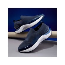 Campus FLYNN Navy Men Walking Shoes