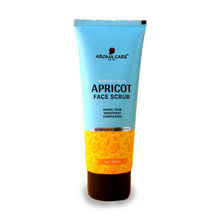Aroma Care Essentials Apricot Face Scrub