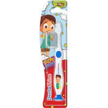 Dentoshine Sticky Toothbrush For Kids (ages 2+)