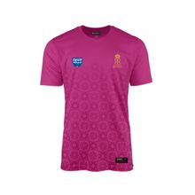 gullyactive Official Rajasthan Royals Jersey T-Shirt Women Fit