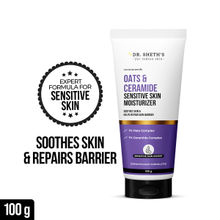 Dr. Sheth's Oats & Ceramide Sensitive Skin Moisturizer