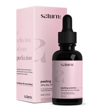 Saturn by GHC Peeling Solution For Skin Glow & Exfoliation