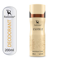 Ramsons Exotica Deodorant Body Spray