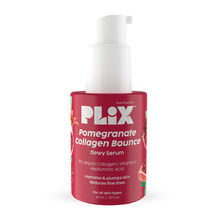 Plix Pomegranate Collagen Bounce Serum