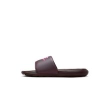 Nike Victori One Women Maroon Sliders