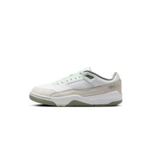 Nike Jordan Flight Court Men White Sneakers