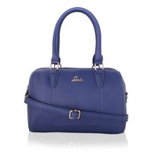 Lavie Almaty Women's Medium Box Bag (Blue)