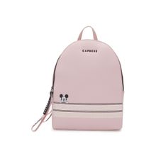 Caprese Ariel Backpack Large Pink (Large)