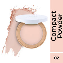 Nykaa All Day Matte 12Hr Oil Control Face Compact Powder With SPF 15 PA ++