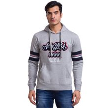 Parx Light Grey Sweatshirt