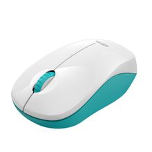 Portronics Toad 12 Por-986 Wireless 2.4g Optical Mouse With Usb Receiver For Laptop, Computer (blue)