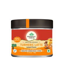 Organic India Instant Premix Turmeric Latte