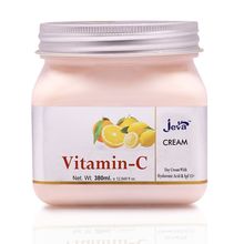 Jeva Vitamin C Day Cream With Hyalouronic Acid & Spf15