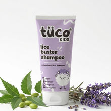 TuCo Kids Lice Buster Shampoo