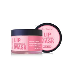 Volamena Lip Overnight Mask With Beetroot Extract & Shea But...