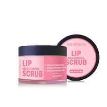 Volamena Lip Brightening Scrub With Beetroot Extract & Shea Butter