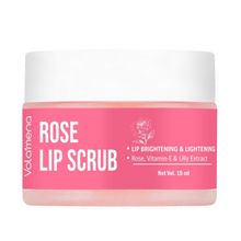 Volamena Rose & Vit-E Lip Scrub
