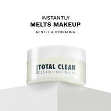 PAC Total Clean Cleansing Balm - Melts Waterproof Makeup Instantly, Non Drying & Non Irritating