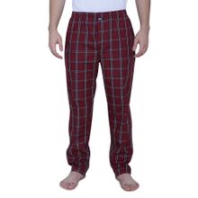 RENZ Super Combed Cotton Carbon Finish Twill Checks Pyjama